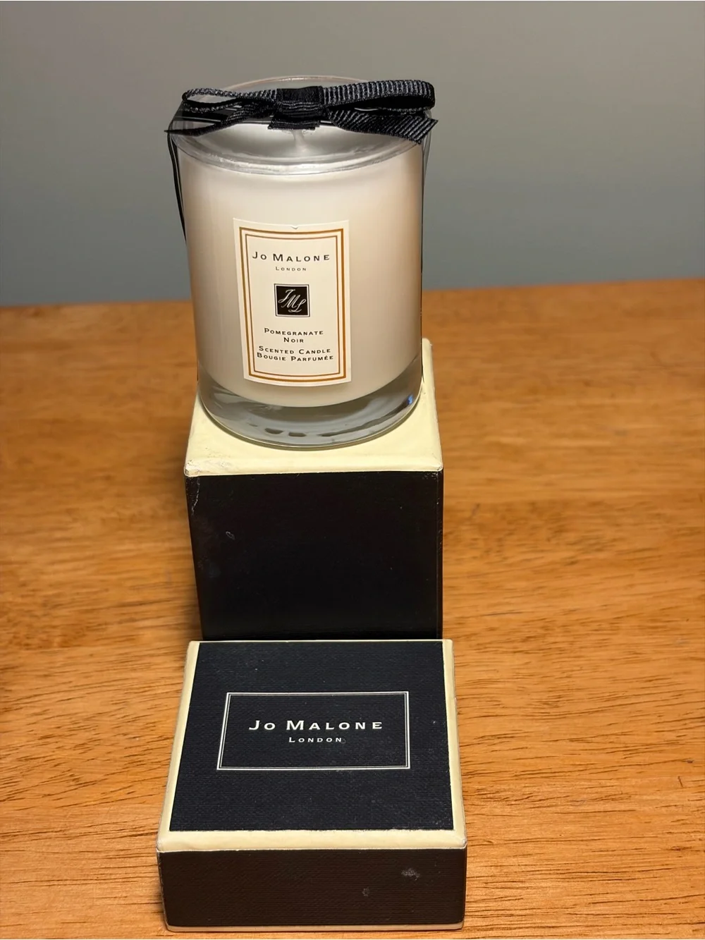 Jo Malone Pomegranate Noir Scented Candle -with original gift box